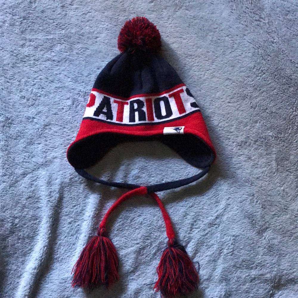 New England Patriots Beanie